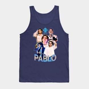 SB19 PAGTATAG TOUR_PABLO Tank Top